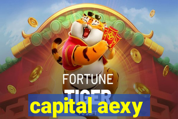 capital aexy