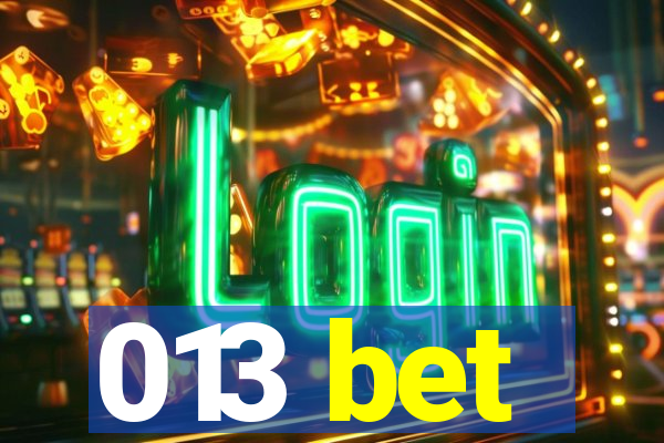 013 bet
