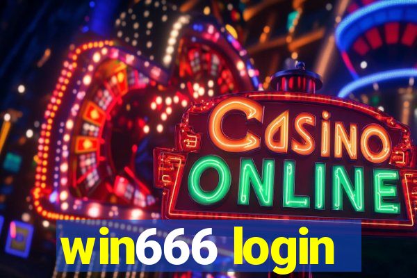 win666 login