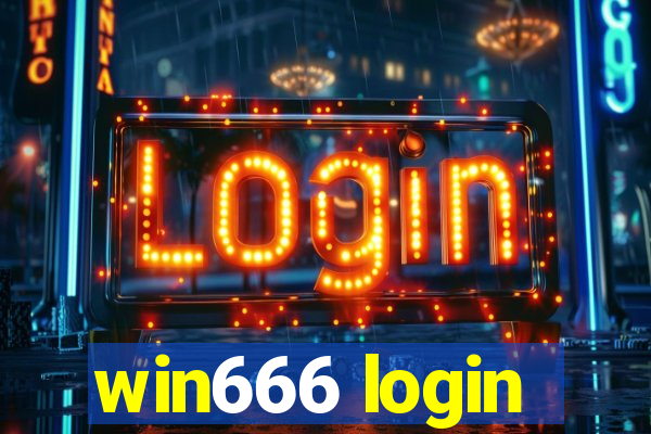 win666 login