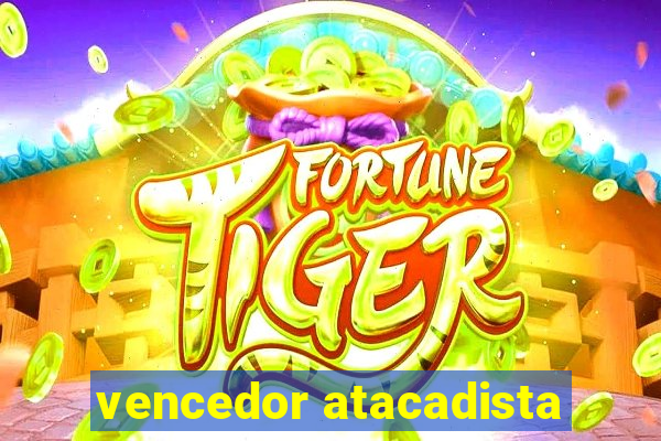 vencedor atacadista
