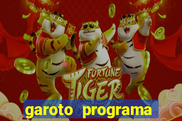 garoto programa porto seguro