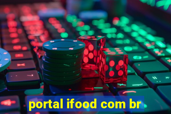 portal ifood com br