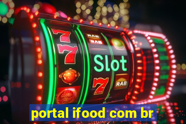 portal ifood com br