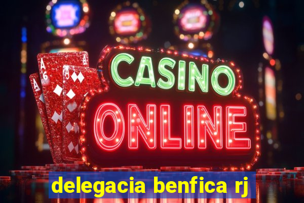 delegacia benfica rj