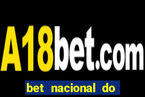 bet nacional do vinicius junior