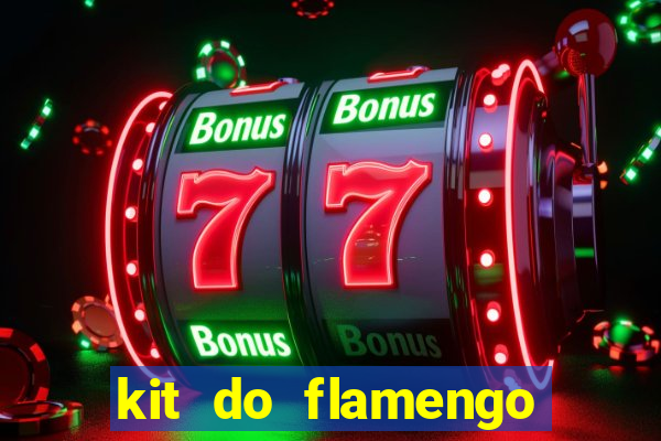kit do flamengo para dls 19