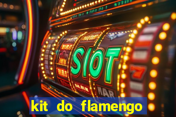 kit do flamengo para dls 19