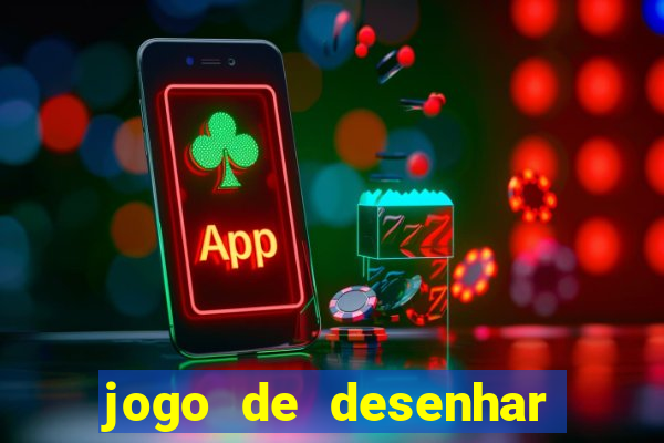 jogo de desenhar com amigos