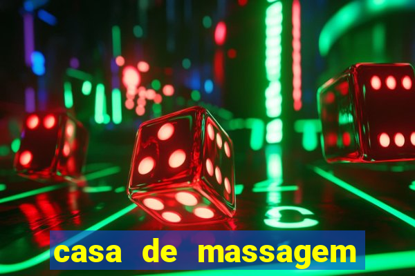 casa de massagem em santos