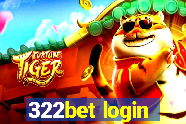 322bet login