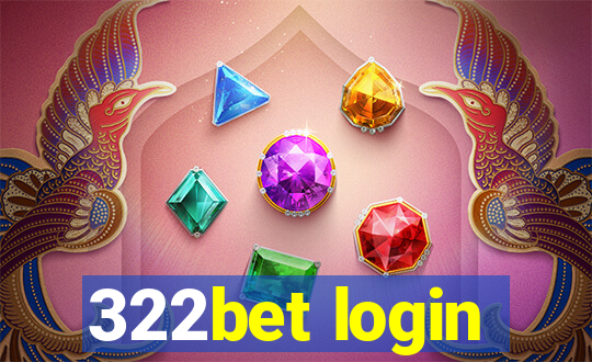 322bet login