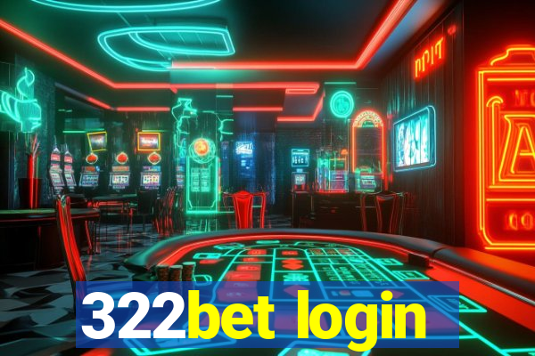322bet login
