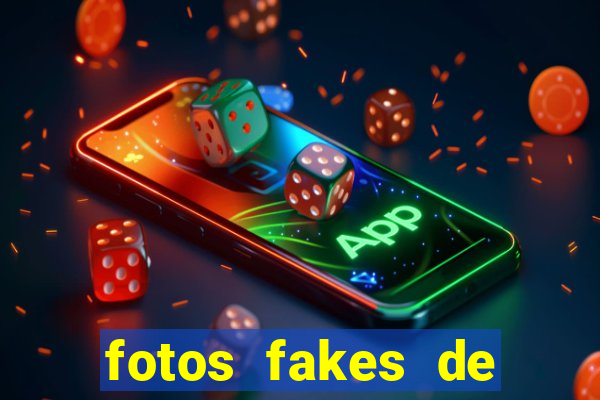 fotos fakes de meninas no espelho