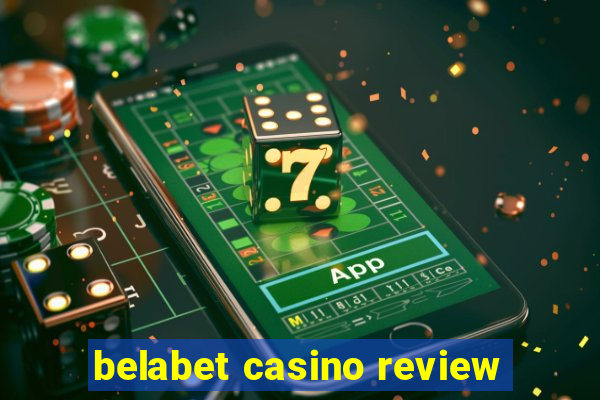 belabet casino review
