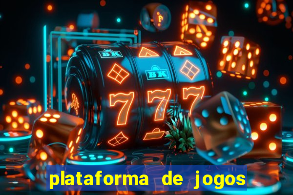 plataforma de jogos estados unidos