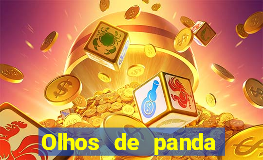 Olhos de panda significado espiritual panda significado tatuagem