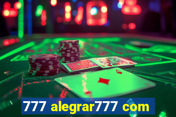 777 alegrar777 com