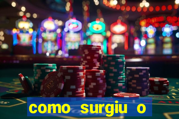 como surgiu o esporte resumo