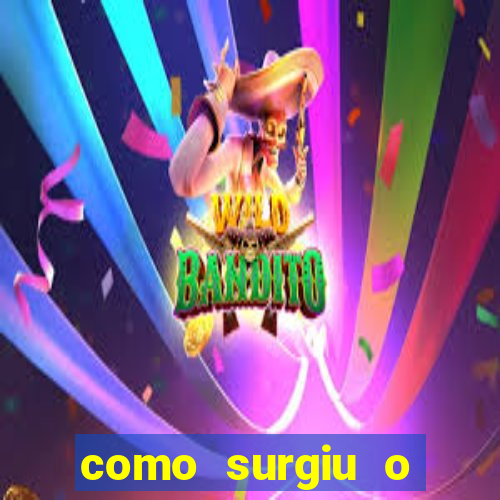 como surgiu o esporte resumo