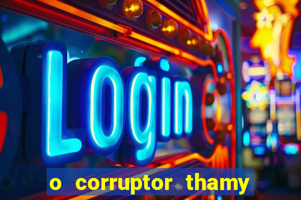 o corruptor thamy bastida pdf
