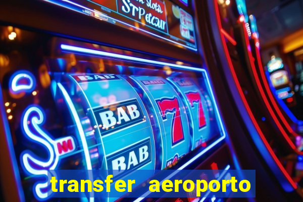 transfer aeroporto congonhas para porto de santos