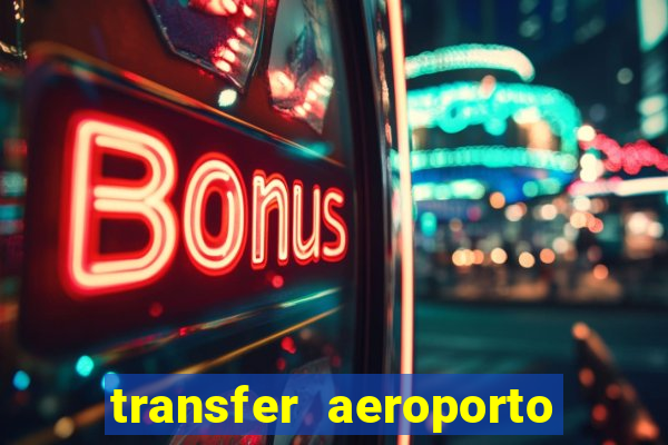 transfer aeroporto congonhas para porto de santos
