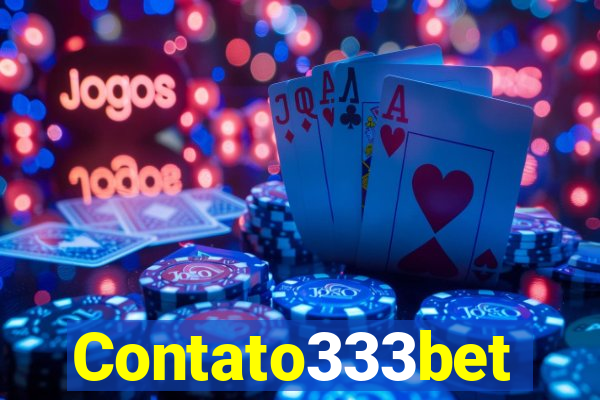 Contato333bet