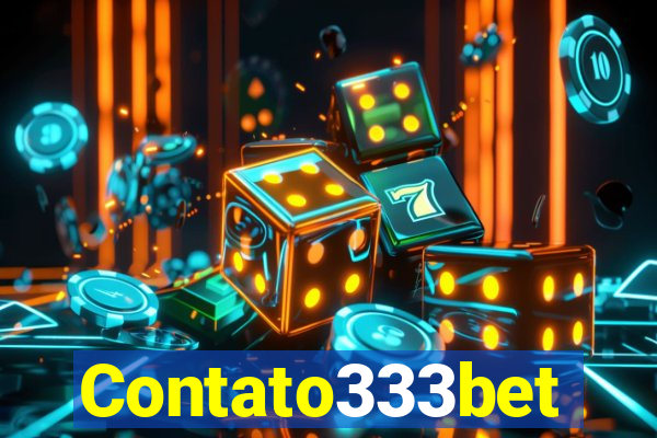 Contato333bet