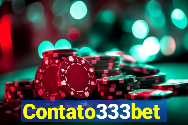Contato333bet