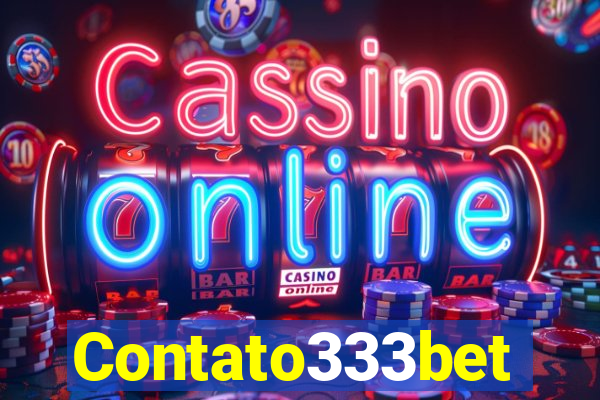Contato333bet