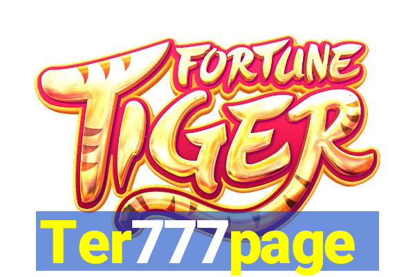 Ter777page