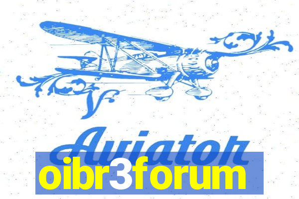 oibr3forum