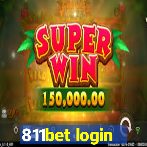 811bet login