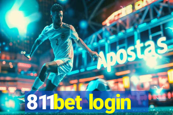 811bet login