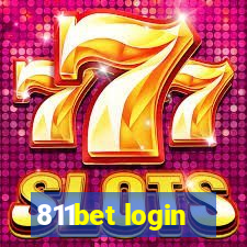 811bet login
