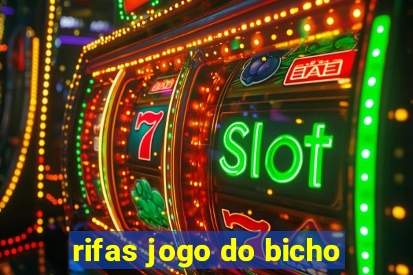 rifas jogo do bicho