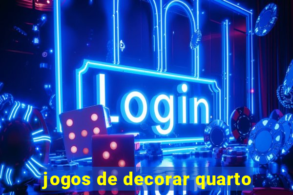 jogos de decorar quarto