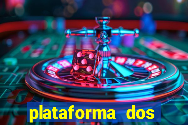 plataforma dos famosos jogos