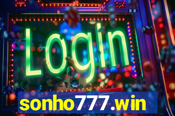 sonho777.win