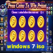 windows 7 iso
