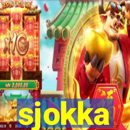 sjokka