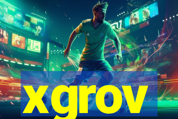 xgrov