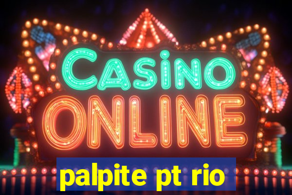 palpite pt rio