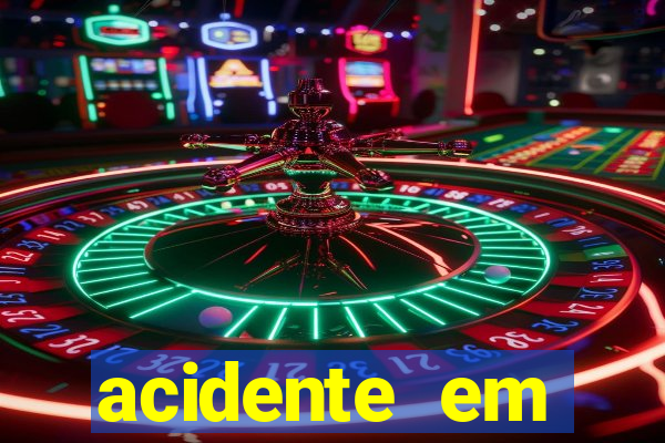 acidente em teresina hoje