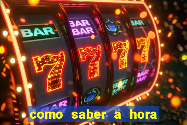 como saber a hora certa de jogar no tiger fortune