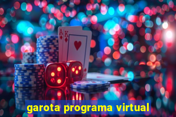 garota programa virtual