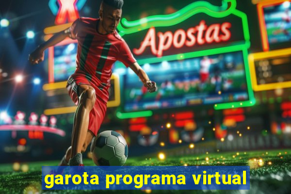 garota programa virtual
