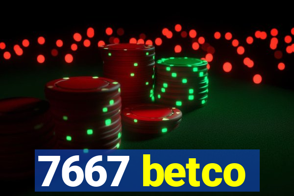 7667 betco