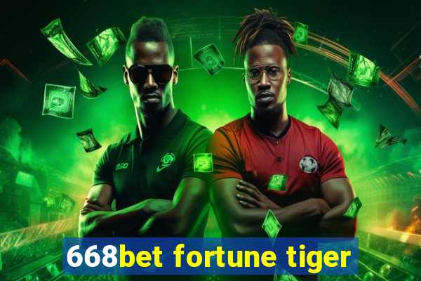 668bet fortune tiger